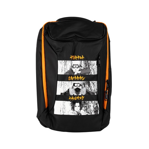 Konix Naruto 43,2 cm (17") Рюкзак Черный