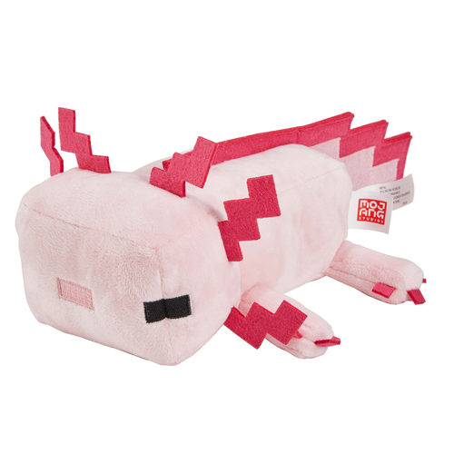 Minecraft Pluche - Axolotl – Foto 2 van 4