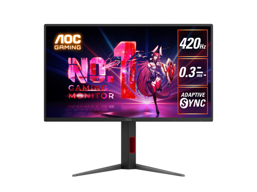AOC G4 25G4K/75 computer monitor