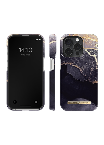iDeal of Sweden Printed Case MagSafe iPhone 15 Pro Golden Twilight – image 3