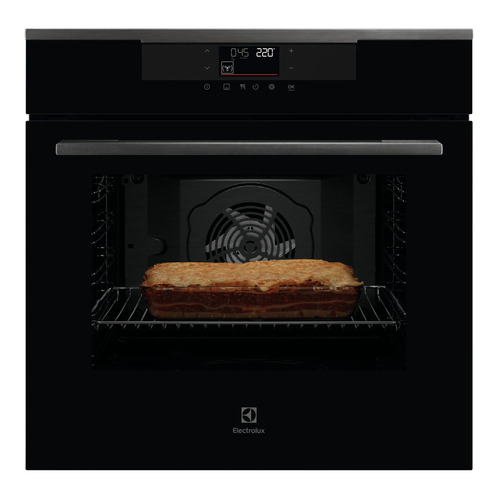 Electrolux KOFCH20H 72 L 3490 W Black