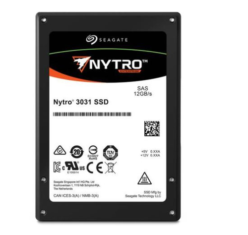 Seagate Enterprise XS800LE70014 800 GB 2.5" SAS 3D eTLC