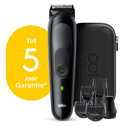 Braun All-in-one 81728159 beard trimmer AC/Battery – image 1