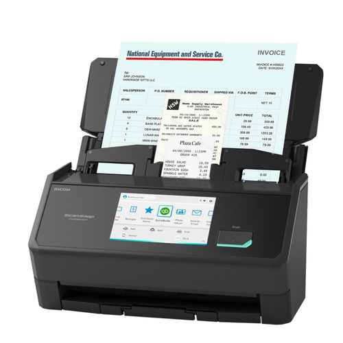 SCANSNAP IX2500 RECEIPT EDITION .