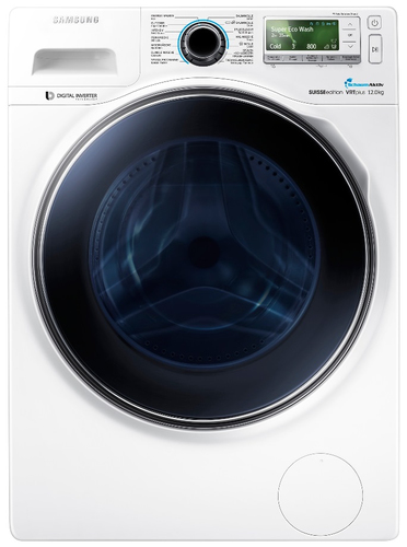 Samsung WW12H8400EW washing machine Front-load