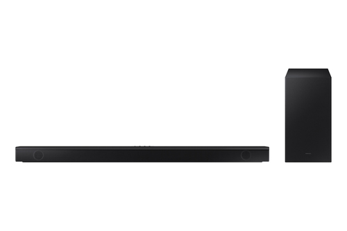 Samsung HW-B660/ZG soundbar speaker Black 3.1 channels – image 1