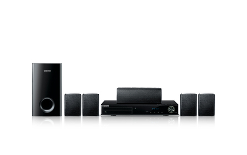 Samsung HT-Z210R home cinema system 5.1 channels