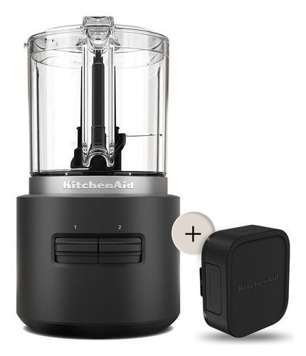 KitchenAid Go Cordless Food Chopper With Battery - image 1