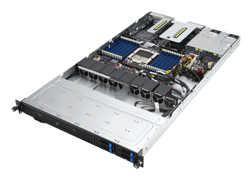 ASUS RS501A-E12-RS4U LGA 6096 Rack (1U) Black, Silver – image 7