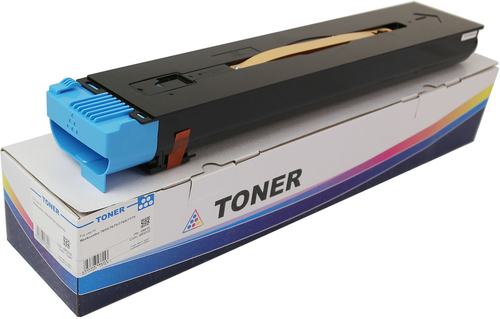 CoreParts MSP8615 toner cartridge 1 pc(s) Compatible Cyan