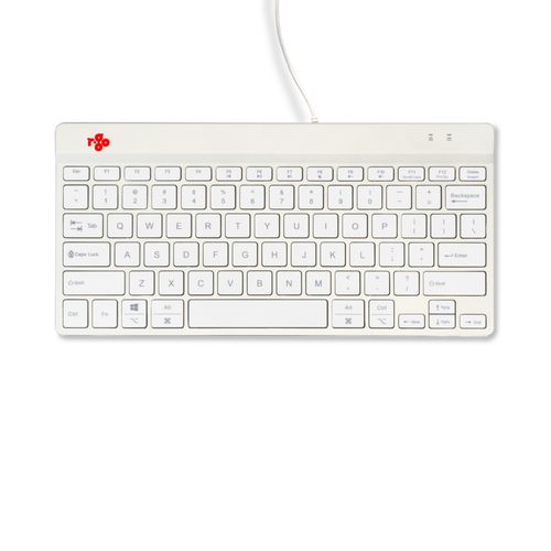 R-Go Tools Compact Break ergonomisch toetsenbord, afbeelding 6