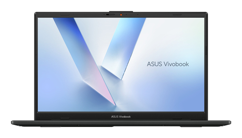 ASUS Vivobook Go 14 E1404TA-EB119WS Intel® N N150 Ноутбук 35,6 cm (14") Full HD 8 GB LPDDR5-SDRAM 128 GB UFS Wi-Fi 6 (802.11ax) Windows 11 Home Черный