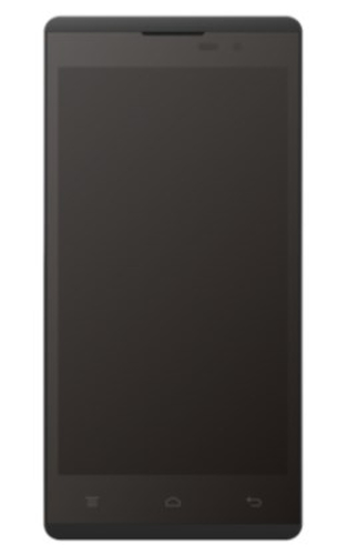 Hisense U961 12.7 cm (5") Dual SIM Android 4.4 3G Micro-USB 0.5 GB 2000 mAh Black