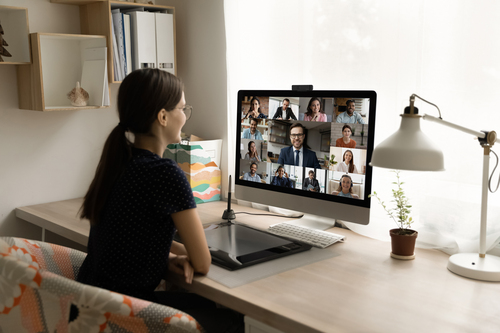 Innex C220 video conferencing camera Black – image 6