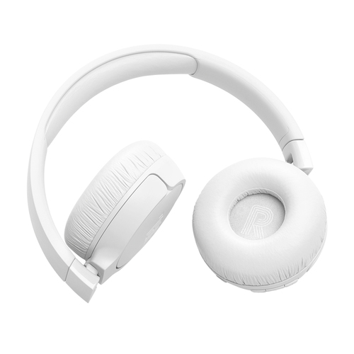Jbl Tune 670NC Wireless Noise-Cancelling Headphones in White White - image 7