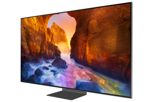 Samsung QA82Q90RAK 2.08 m (82") 4K Ultra HD Smart TV Wi-Fi Silver – image 2