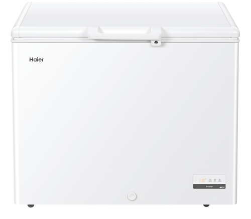 Haier HCE301E Chest Freezer - White - image 1