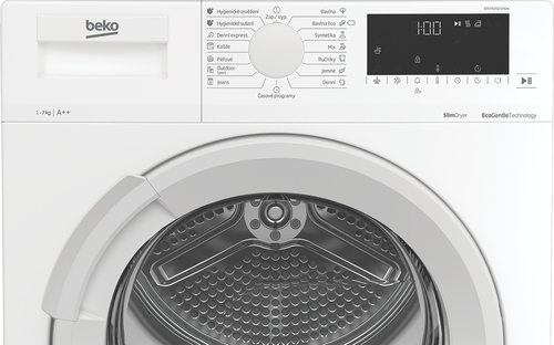 Beko EDS74251CSH1W tumble dryer Freestanding Front-load – image 4