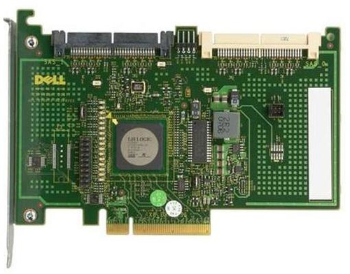 Dell 403-10465 RAID controller PCI Express x8 0.3 Gbit/s
