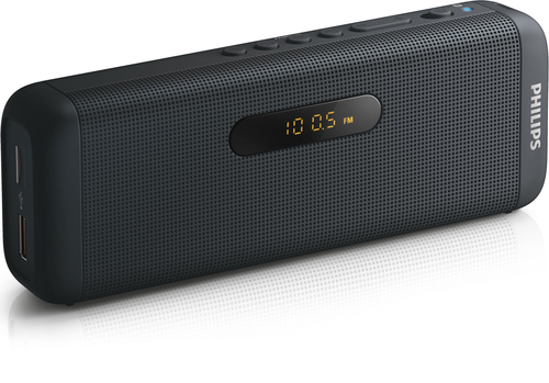 Philips wireless portable speaker SD700B/00 – image 2