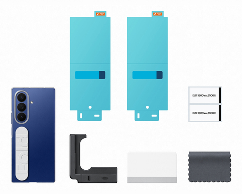 Fold7 Clear Grip Case Transparent, afbeelding 5