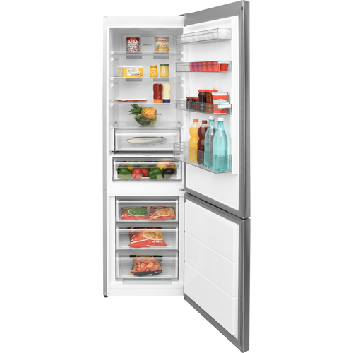 Sharp SJ-BA20IHXI3-EU fridge-freezer Freestanding – image 3
