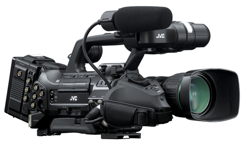 JVC GY-HM790U camcorder Shoulder camcorder CCD Full HD Black – image 9