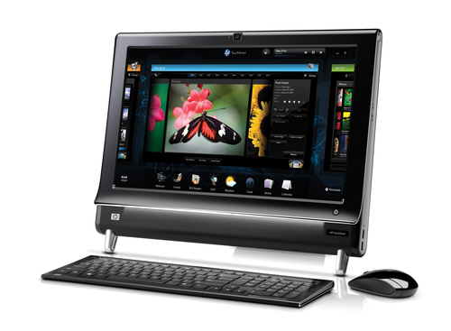 HP TouchSmart 300-1340 Desktop PC
