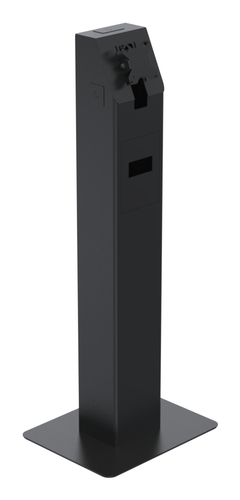 SPACEPOLE MINI KIOSK FLOORSTAND