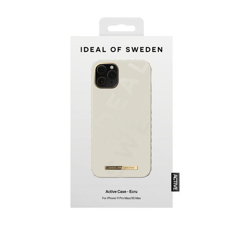 iDeal of Sweden Active Case iPhone 11PM/XSM Ecru – image 2