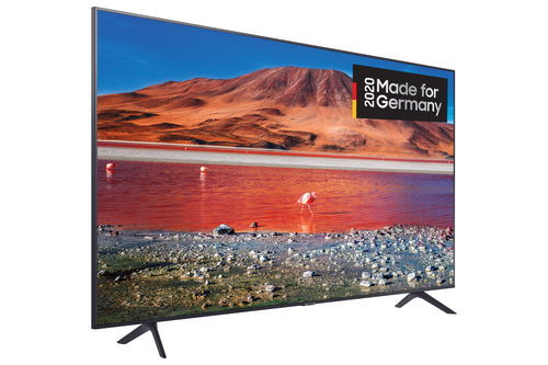 Samsung GU43TU7199U 109.2 cm (43") 4K Ultra HD Smart TV Wi-Fi Carbon – image 3