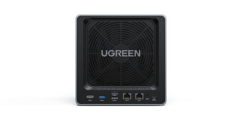 Ugreen NETWORK ATTACHED DXP4800 DISKLESS UK – image 4