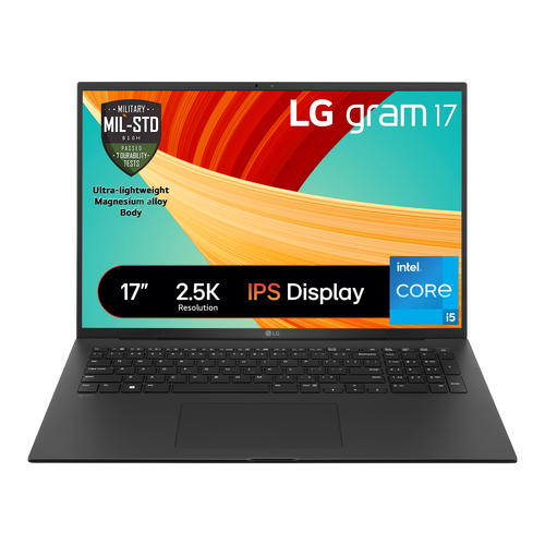 LG Gram 17Z90RU-G.AP52A1 laptop Intel® Core™ i5 i5-1334U
