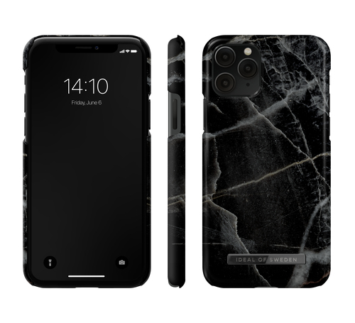 iDeal of Sweden Printed Case iPhone 11P/XS/X Black Thnd Mrb – image 2