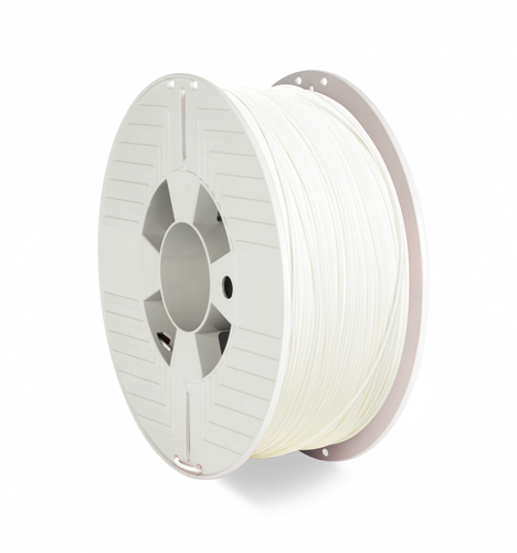 Verbatim 55027 materjal 3D-printimiseks ABS Valge 1 kg