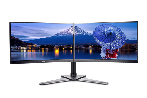 iiyama Monitorbeugel DS1002D-B1, afbeelding 4