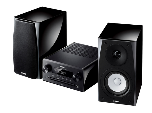 Yamaha MCR-N560 Home audio micro system – image 2