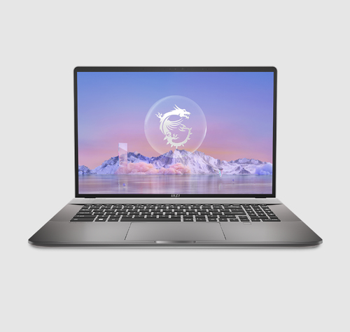 MSI Creator Z17 HX Studio A13VGT-065US Intel® Core™ i9 i9-13950HX Laptop