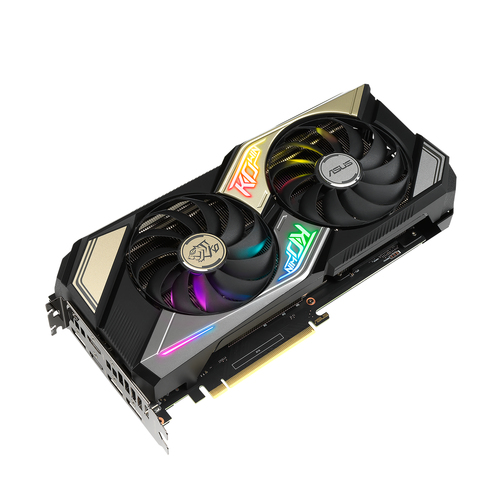 ASUS KO-RTX3060TI-O8G-V2-GAMING graphics card NVIDIA GeForce RTX 3060 Ti – image 3