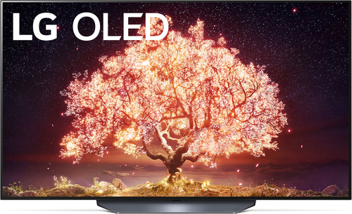 LG OLED55B19LA 139,7 cm (55") 4K Ultra HD Smart TV Wi-Fi Черный