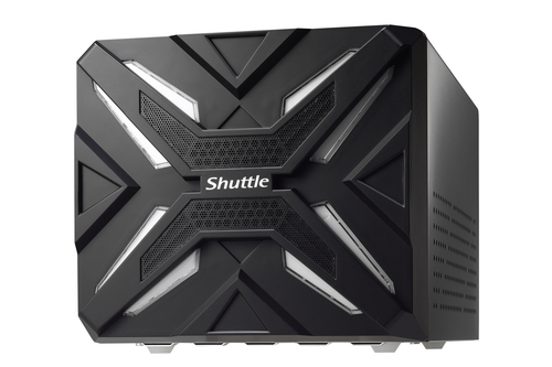 Shuttle XPC cube SZ270R9 Gaming Mini PC Barebone – image 7