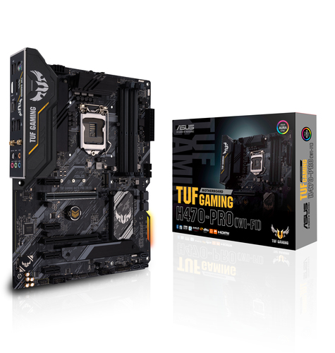 ASUS TUF GAMING H470-PRO (WI-FI)