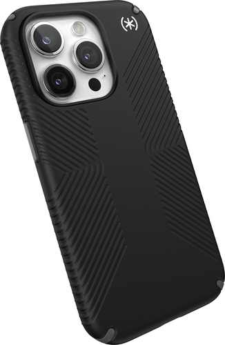 Speck Presidio2 Grip iPhone 15 Pro - hoesje