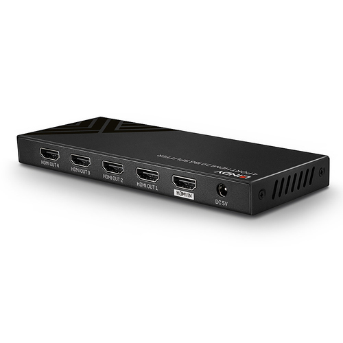 Lindy 38236 video splitter HDMI 4x HDMI, afbeelding 5