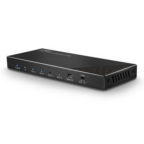 Lindy 38236 video splitter HDMI 4x HDMI, afbeelding 2