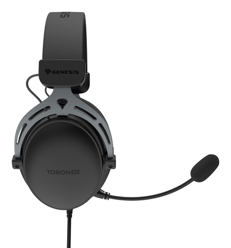 Genesis Gaming Headset TORON 531 kabelgeb. zwart, afbeelding 2