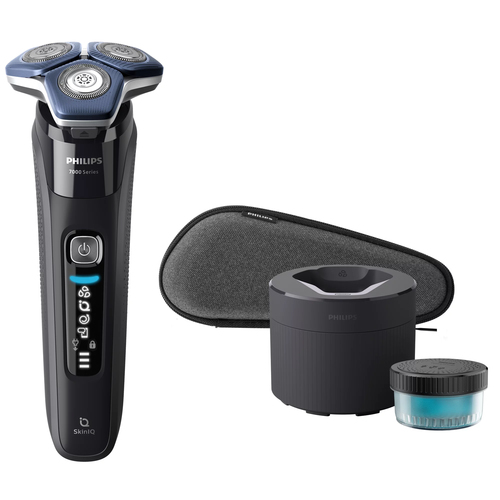 Philips SHAVER Series 7000 S7886/70 men's shaver Rotation shaver Trimmer Black