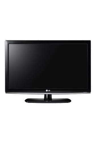 LG 26LK330A TV 66 cm (26") HD Black