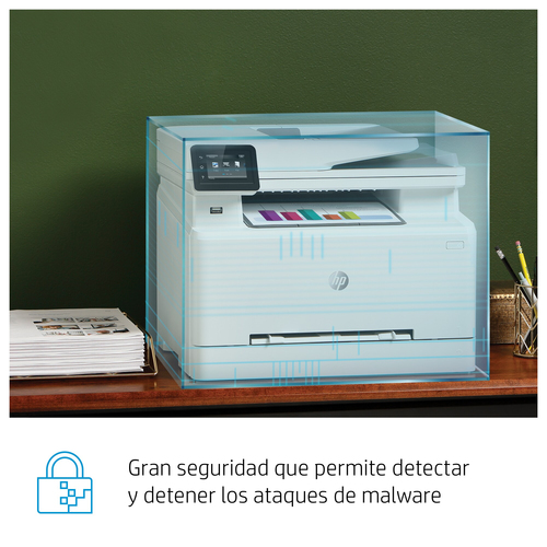  HP  LaserJet Pro M283fdw