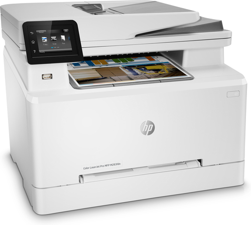 HP Color LaserJet Pro MFP M282nw all-in-one printer, afbeelding 3